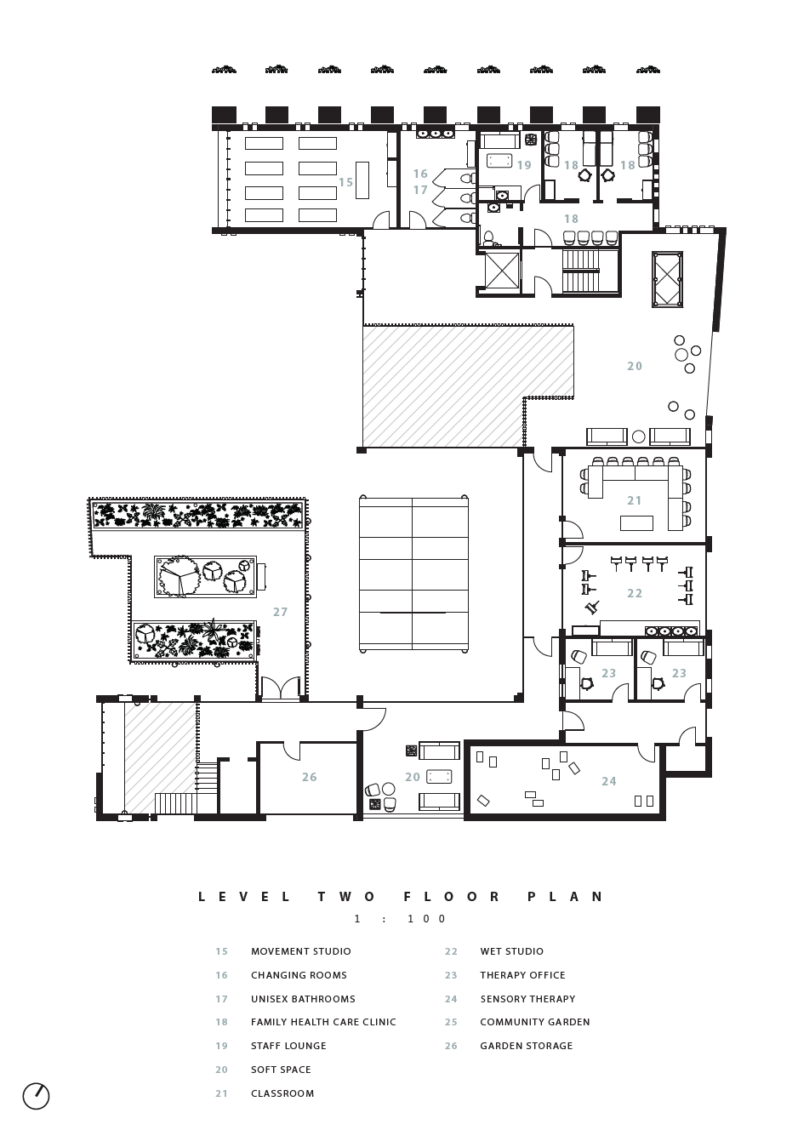 L2 floor plan