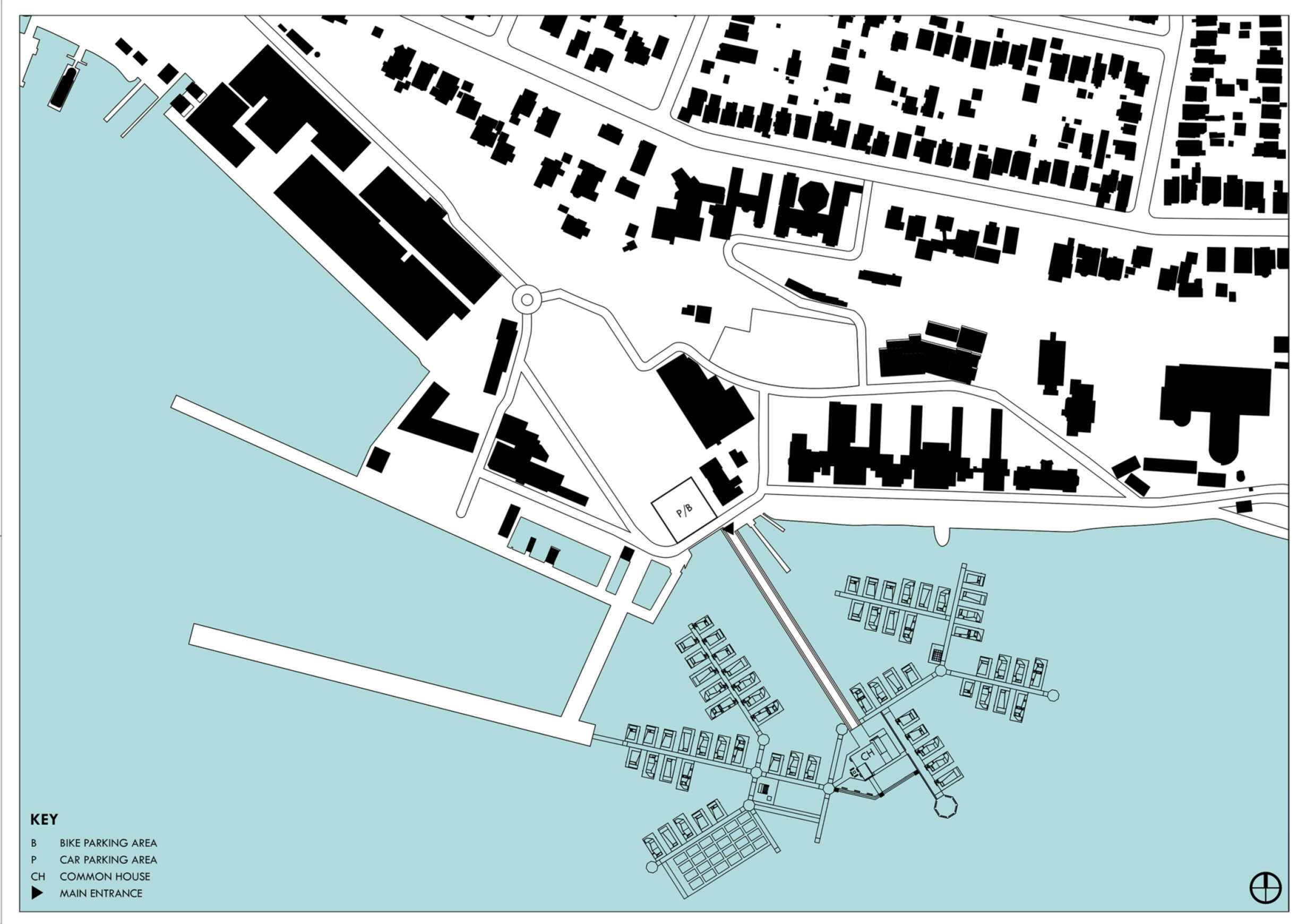 Final Site Map: Devonport Navy Base