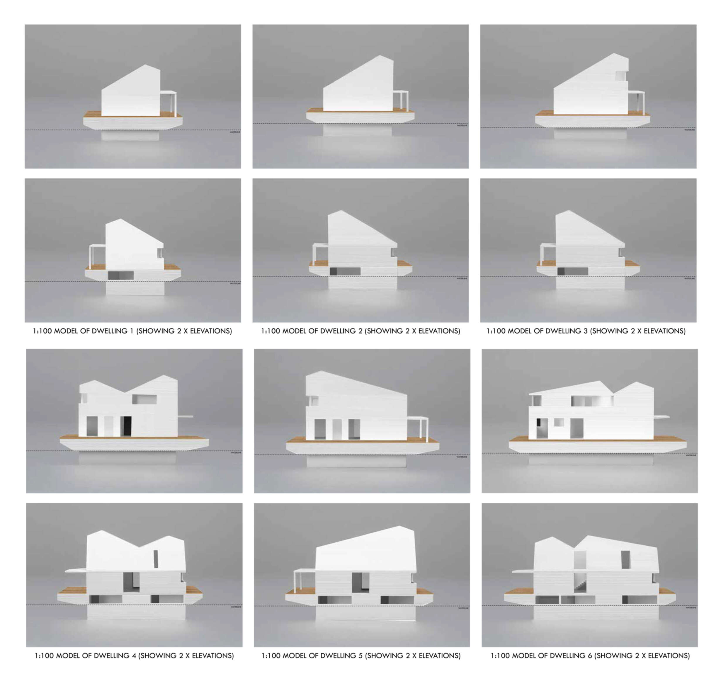 Physical Models of Dwellings
