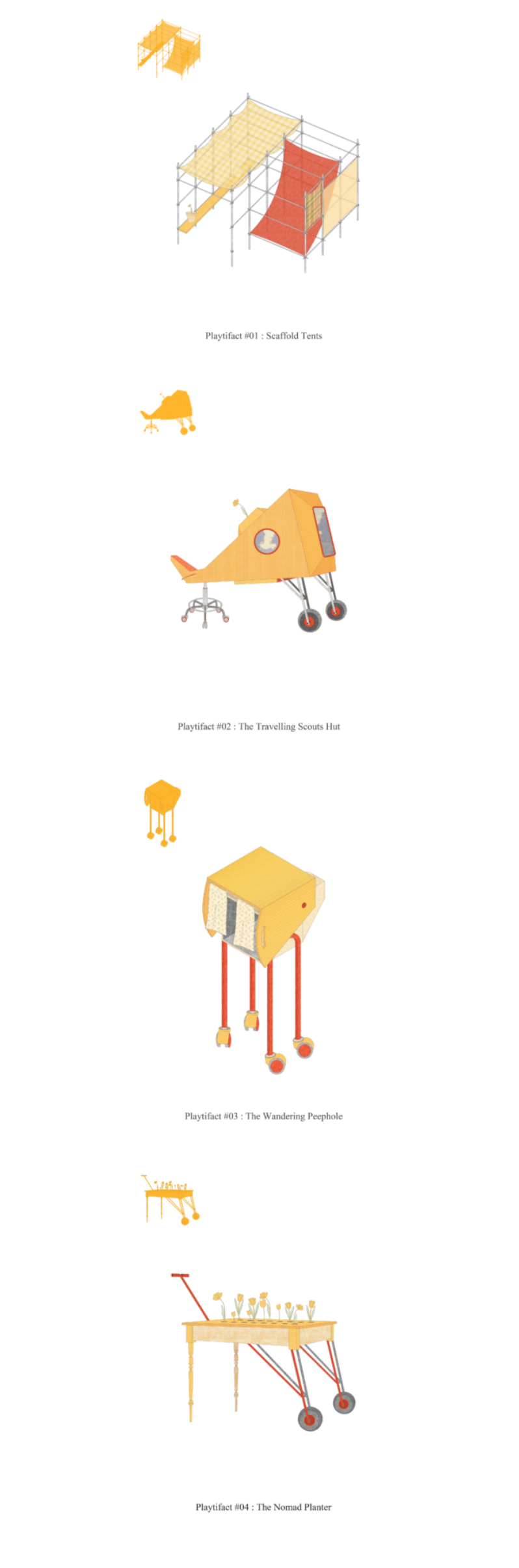 Playtifacts v2