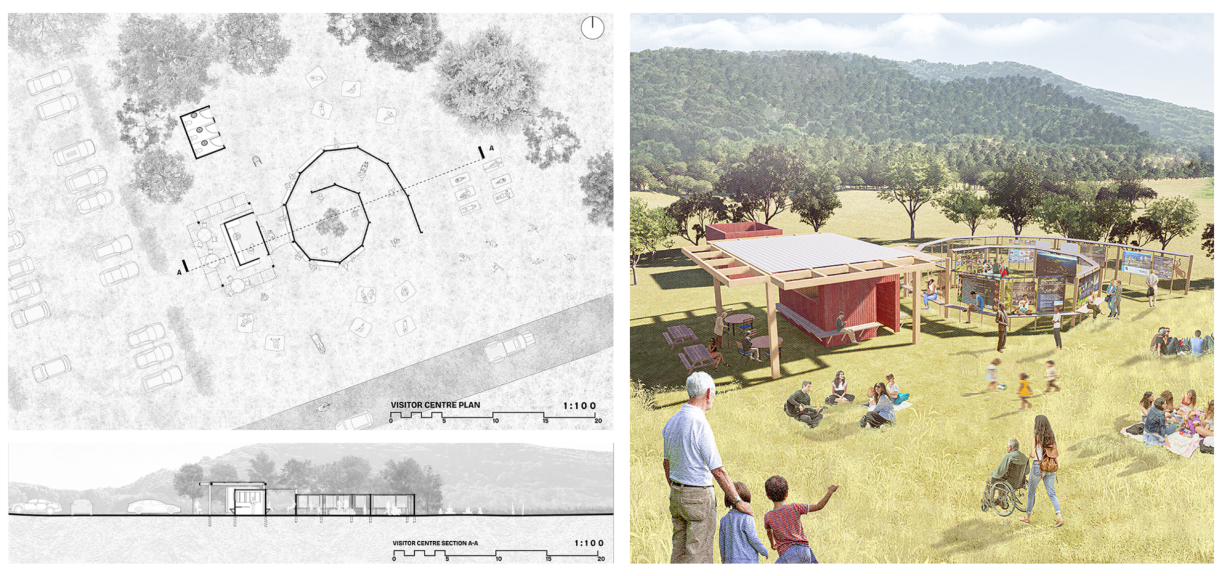 VS site plan and plan NEW