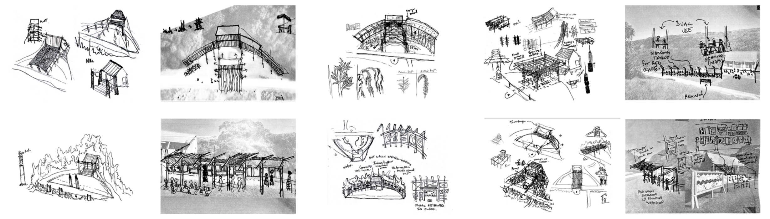 Long sketches V5