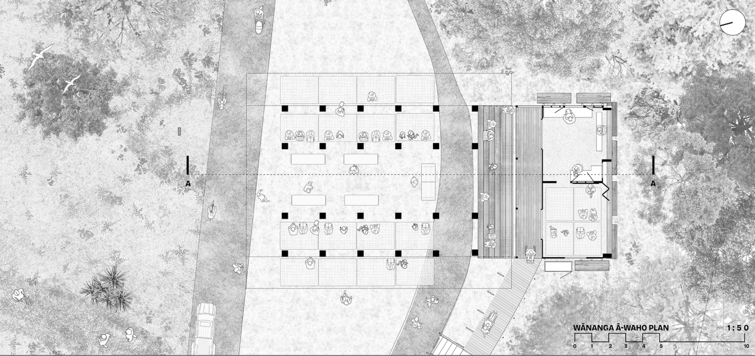 Wananga plan