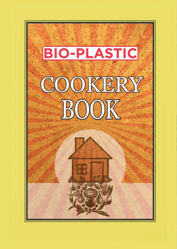 Cook Book Cover
