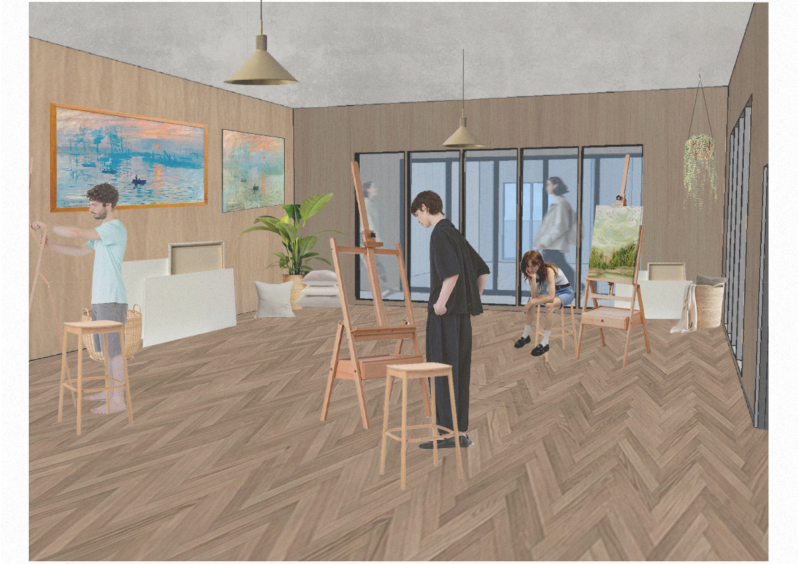 Workshop Internal Visual