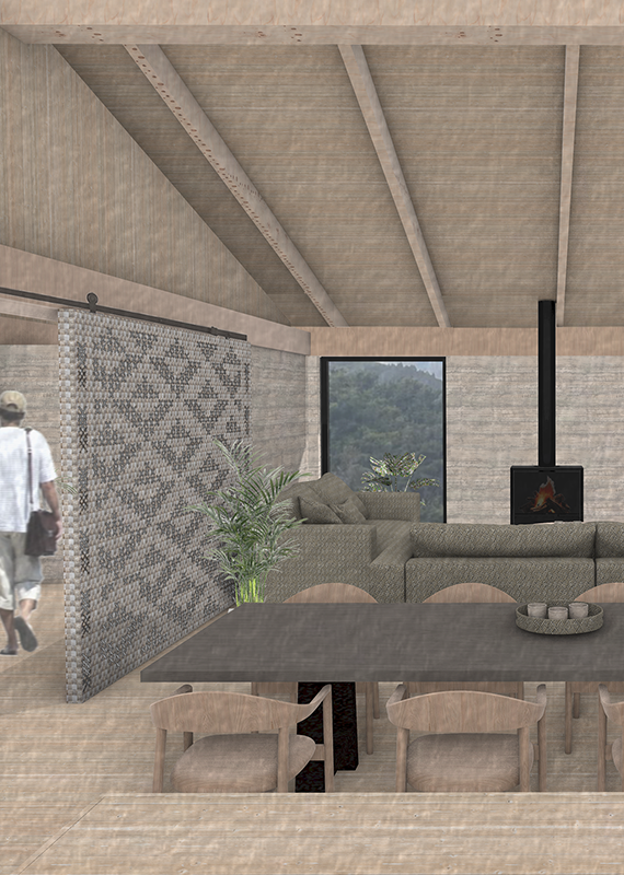 Portrait Image 570px by 800px Interior View