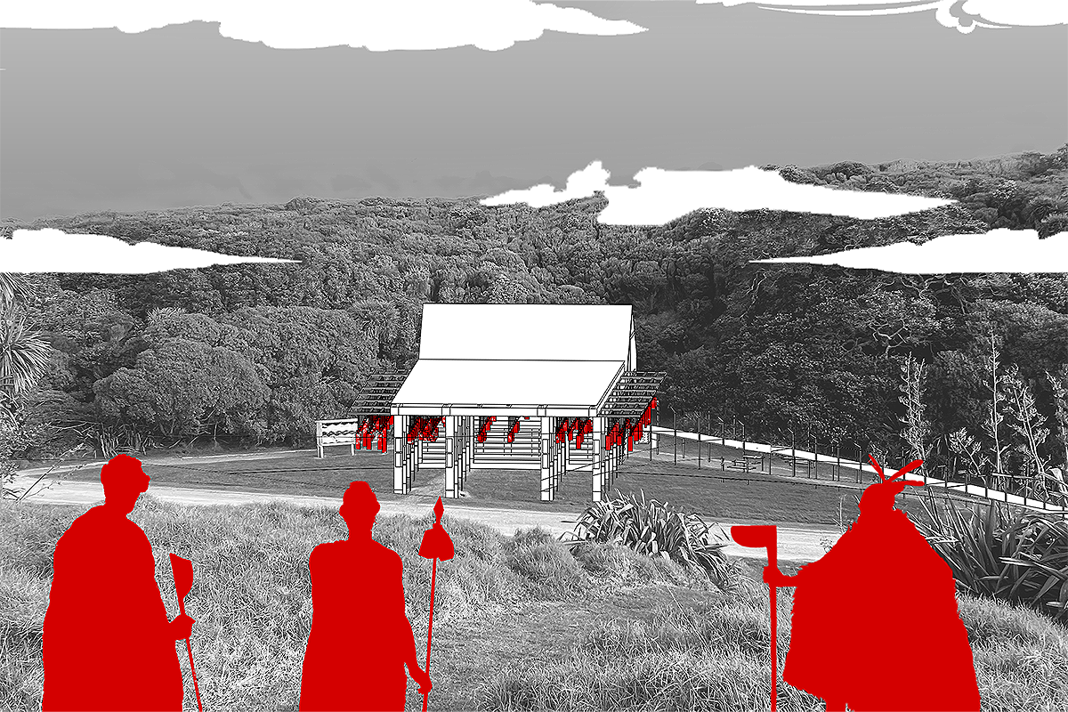 Cover landscape