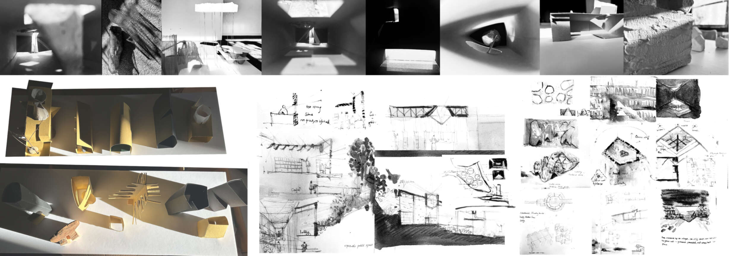 Process making