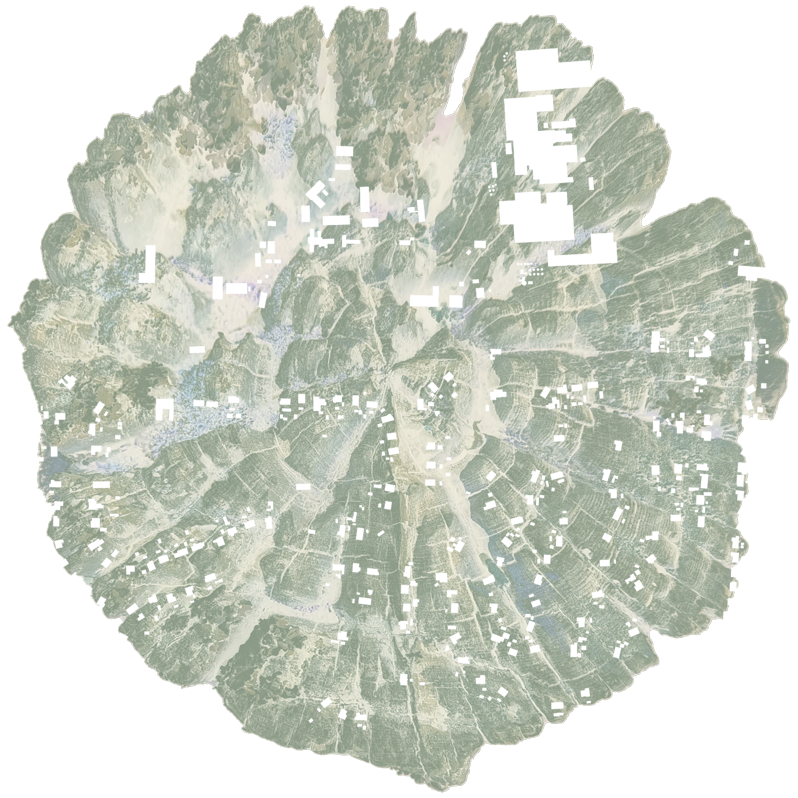 Corles Log Map