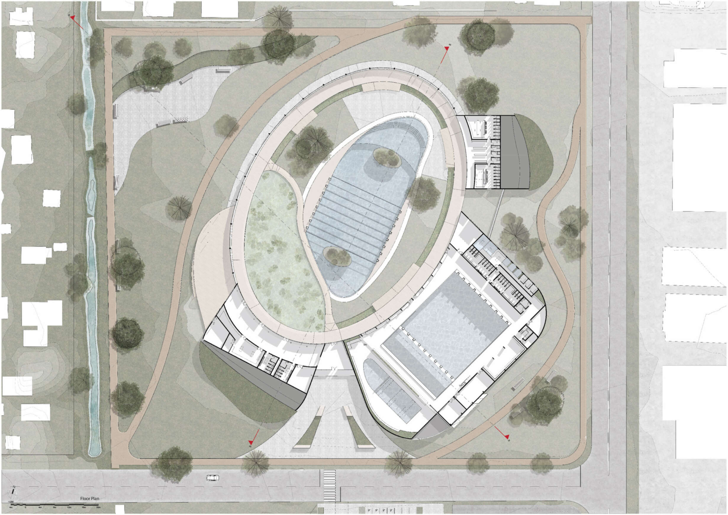 Floor Plan Print