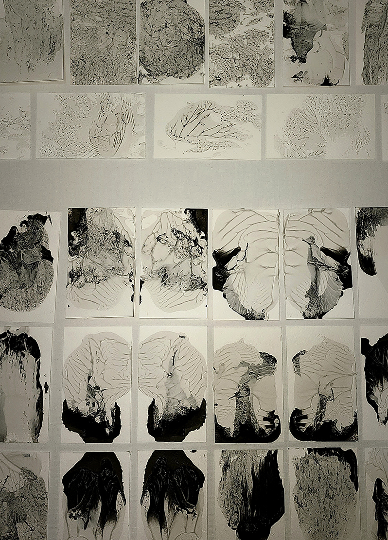 Ink paste